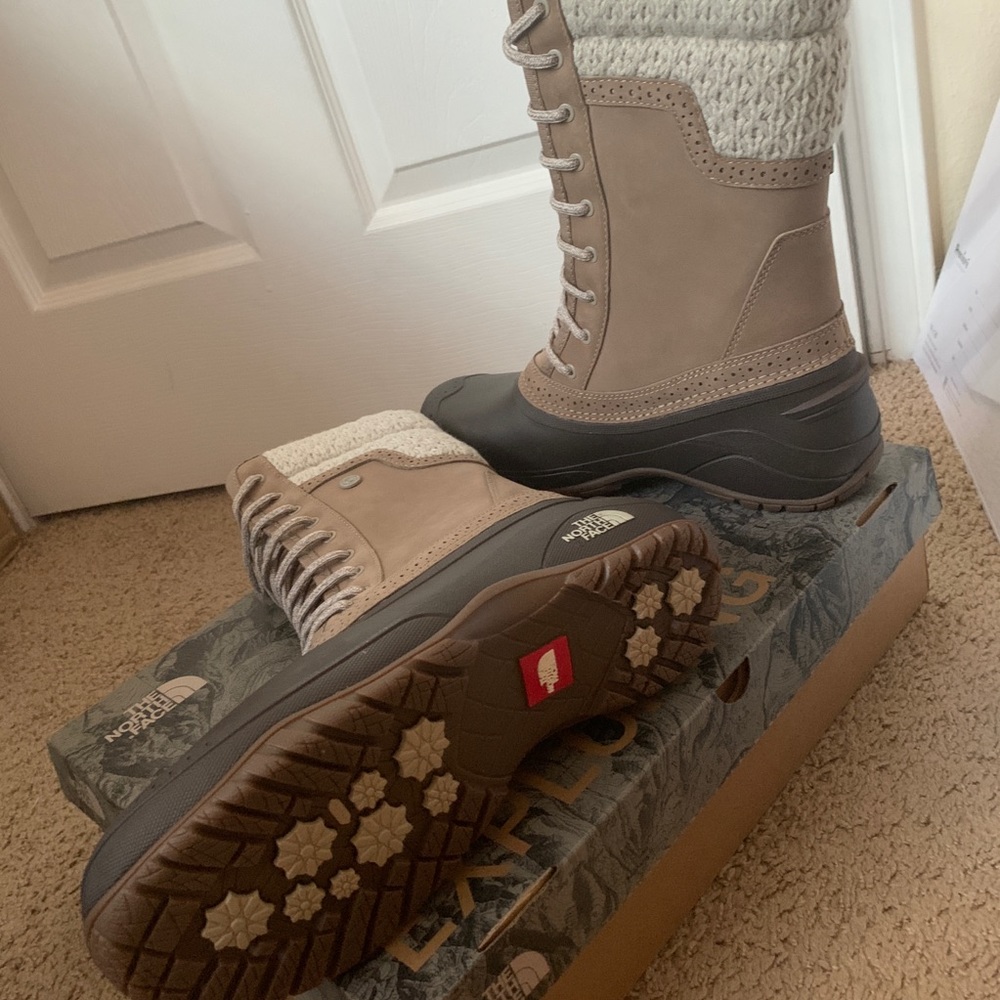 ‼️Firm Price‼️The North Face Shellista boot - Picture 8 of 8